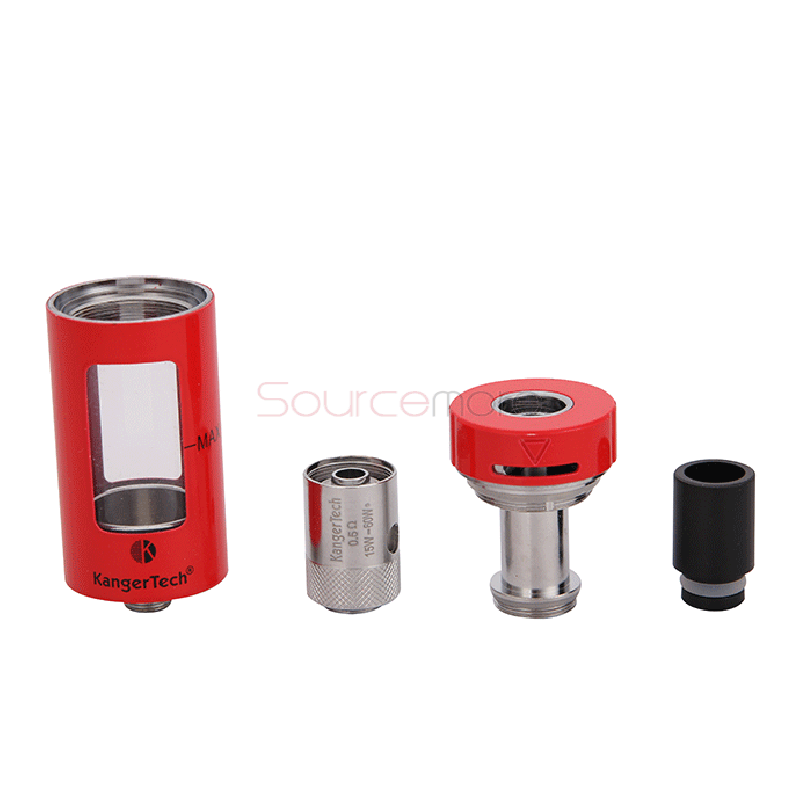 Kanger CLTANK Atomizer 4ml - Red