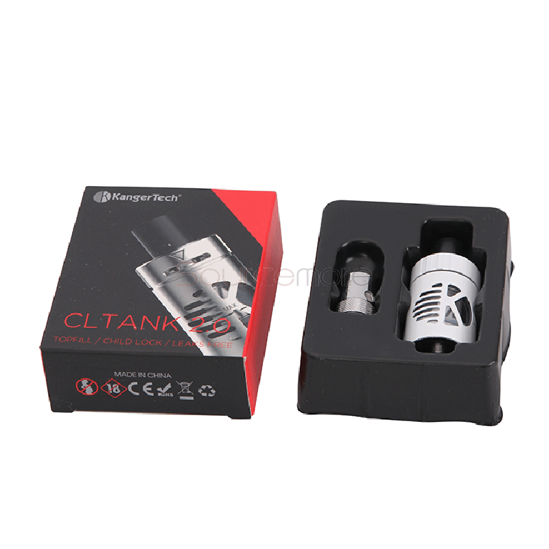 Kanger CLTANK 2.0ml - White