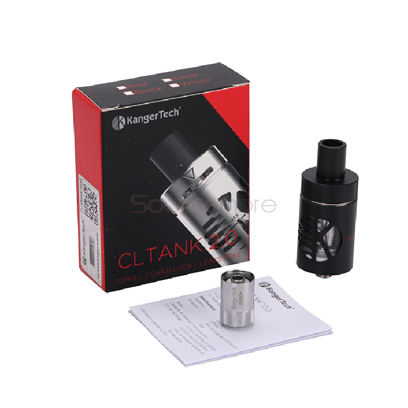 Kanger CLTANK 2.0ml - Black