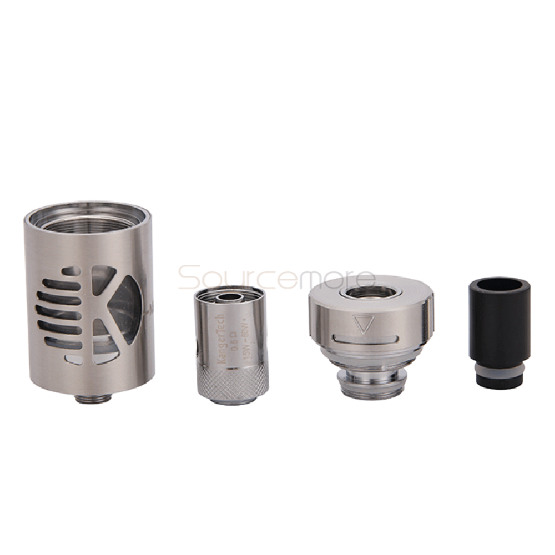 Kanger CLTANK 2.0ml - Silver