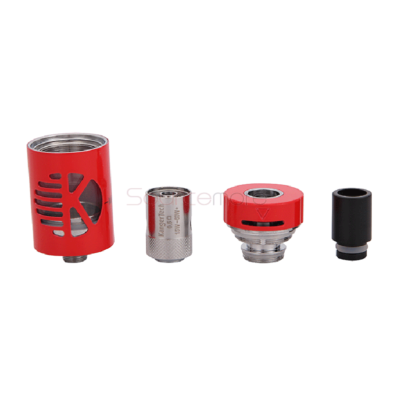 Kanger CLTANK 2.0ml - Red