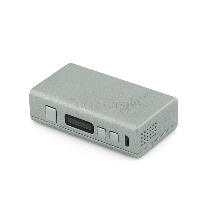 Kamry 60 VV/VW TC Temperature Control Box Mod - silver