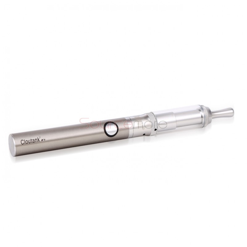 Cloupor ClouTank M4 Starter Kit Only for Dry Herb Atomizer- stainless steel