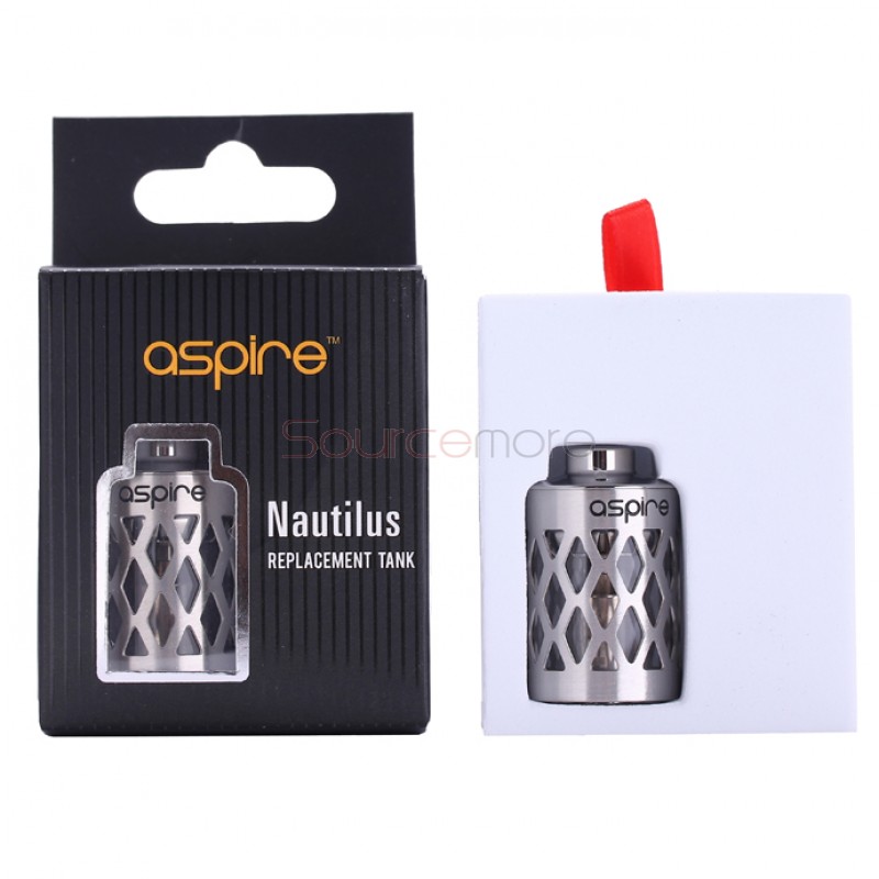 Aspire Hollowed-out Sleeve Replacement Tank for Nautilus