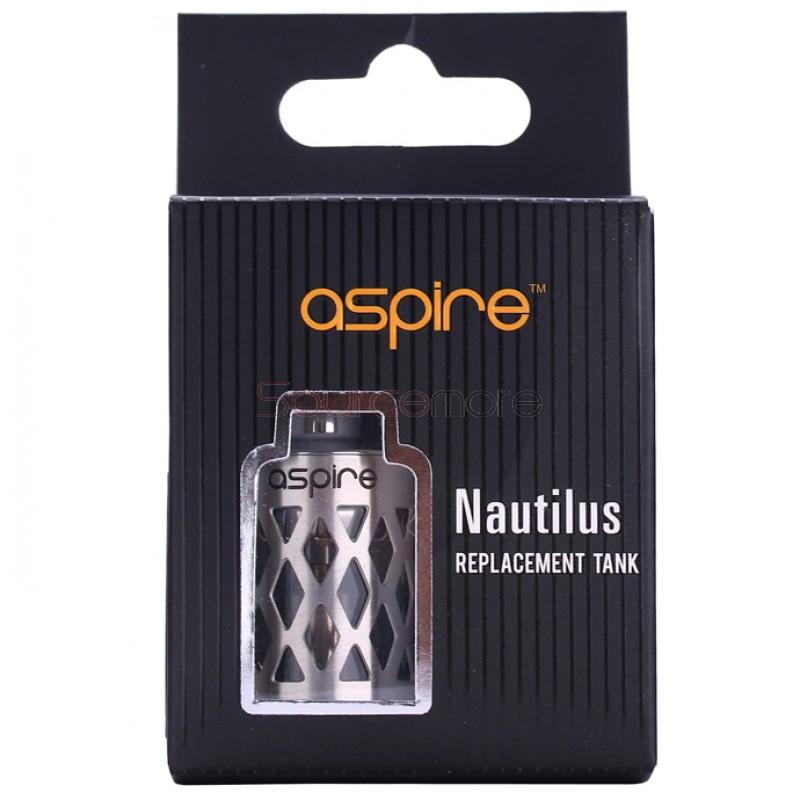 Aspire Hollowed-out Sleeve Replacement Tank for Nautilus