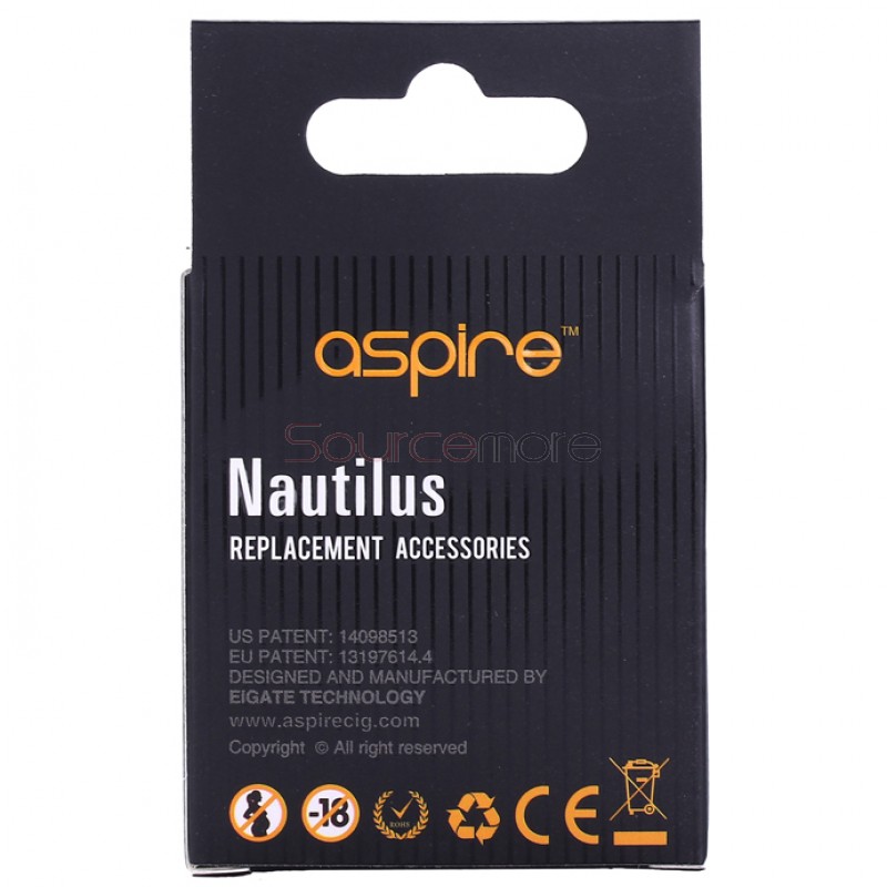 Aspire Hollowed-out Sleeve Replacement Tank for Nautilus