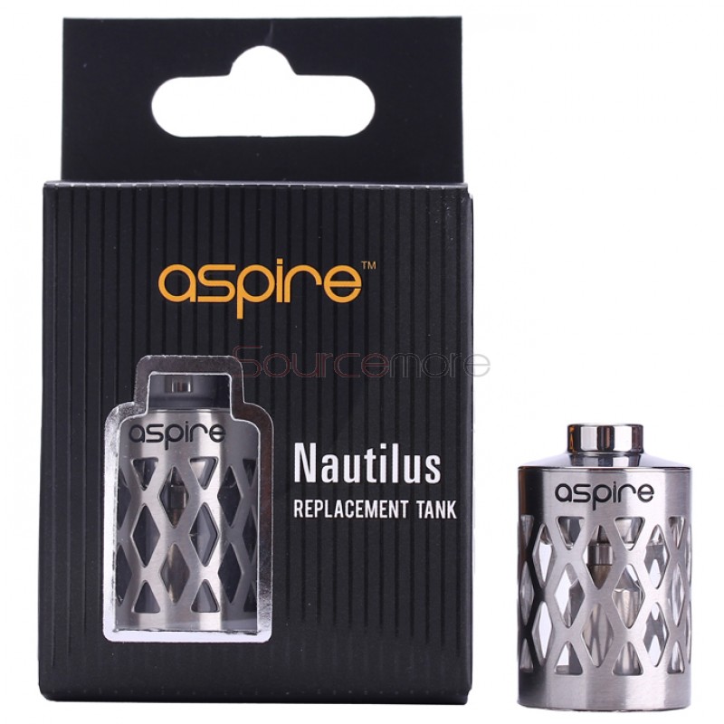 Aspire Hollowed-out Sleeve Replacement Tank for Nautilus
