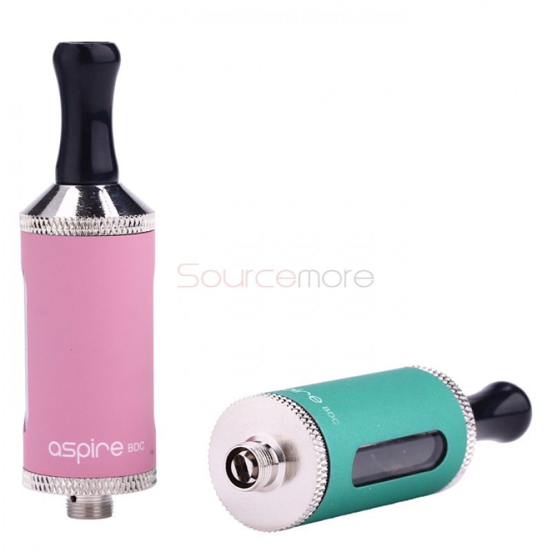 Aspire Vivi Nova-S Glass BVC Clearomizer - Blue
