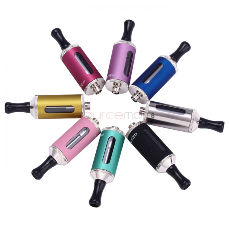 Aspire Vivi Nova-S Glass BVC Clearomizer - Blue