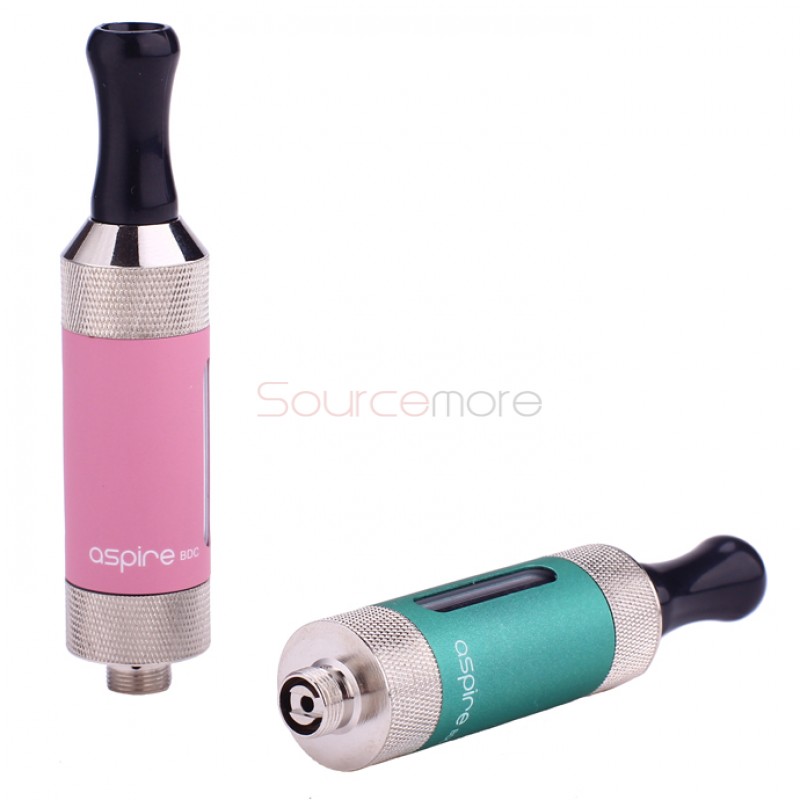 Aspire Mini Vivi Nova-S BVC Clearomizer 5pcs - Pink