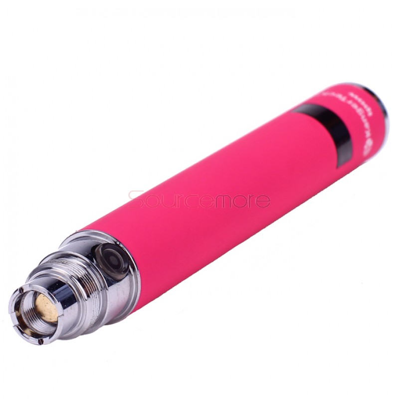 Kanger IPOW Variable Voltage Twist Battery with LCD Screen-Pink