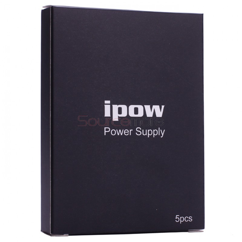 Kanger IPOW Variable Voltage Twist Battery with LCD Screen -Silver