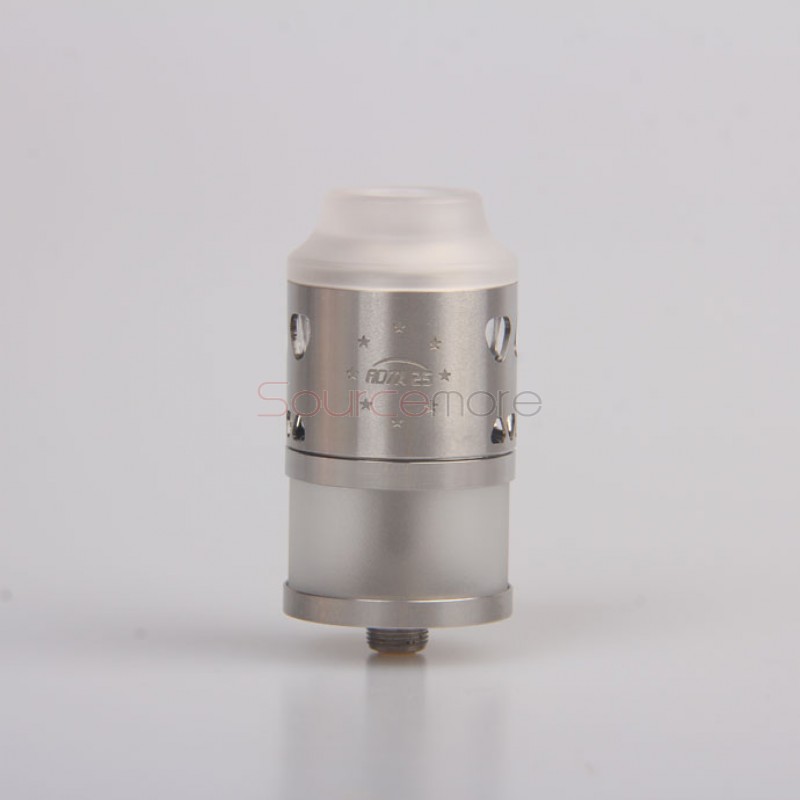 Yosta IGVI RDTA 25 Atomizer - Silver