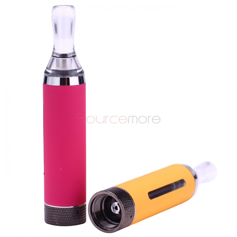 Kanger MT3S Clearomizer with Huge Vapor Compatiable with eGo 510 Series -Red