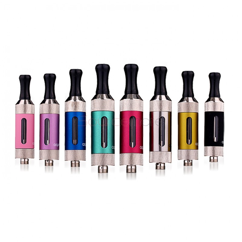 Aspire Mini Vivi Nova-S BVC Clearomizer 5pcs - Pink