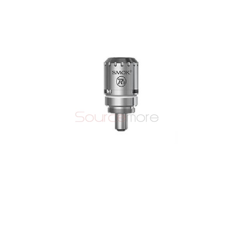 SMOK TF-R3 RBA Rebuildable Triple Clapton Core Replacement Coil for TFV4/TFV4 Mini-0.16ohm Pre-installed