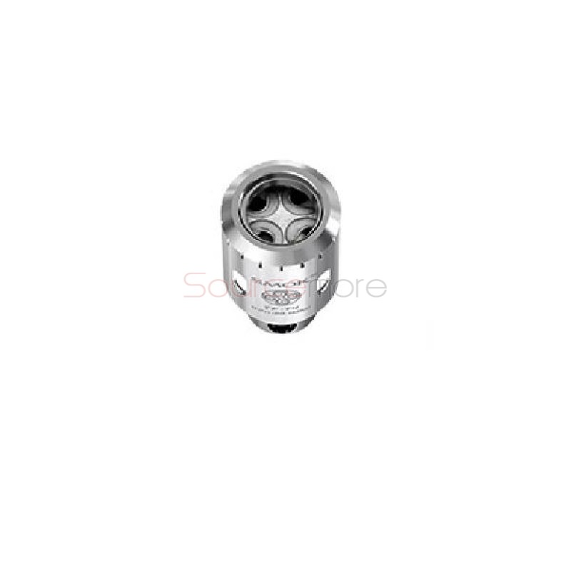 SMOK TF-T4 Quadruple Clapton Core Replacement Coil 0.46ohm for TFV4/TFV4 Mini Tank 5pcs 
