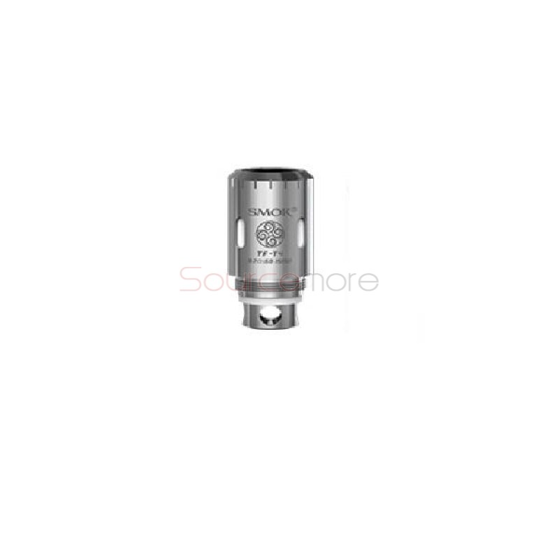 SMOK TF-T4 Quadruple Clapton Core Replacement Coil 0.46ohm for TFV4/TFV4 Mini Tank 5pcs 
