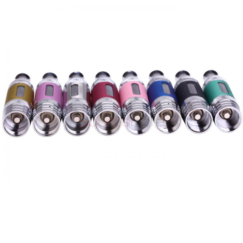 Aspire ET-S BVC Clearomizer 5pcs - Yellow