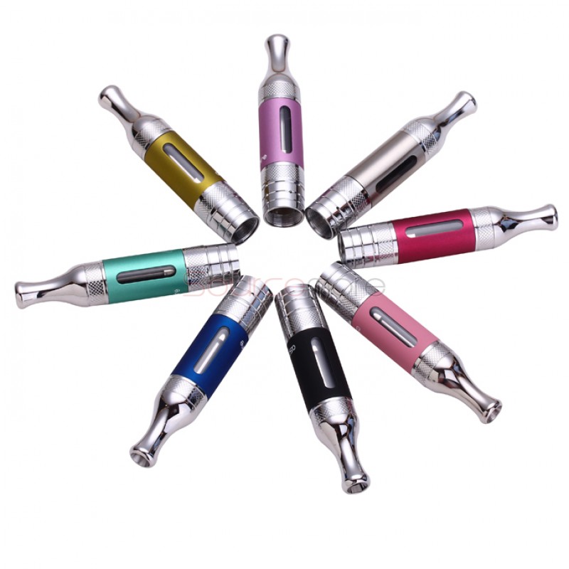 Aspire ET-S BVC Clearomizer 5pcs - Yellow