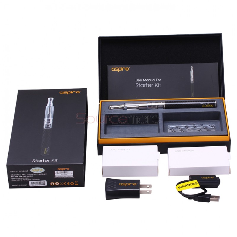 Aspire K1 Starter Kit - EU Plug