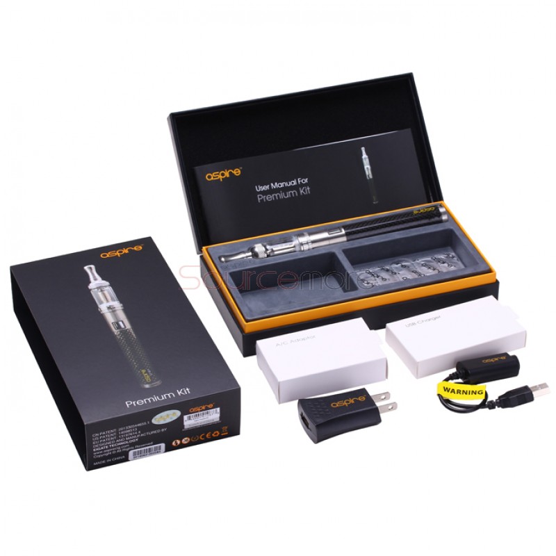 Aspire Premium Starter Kit