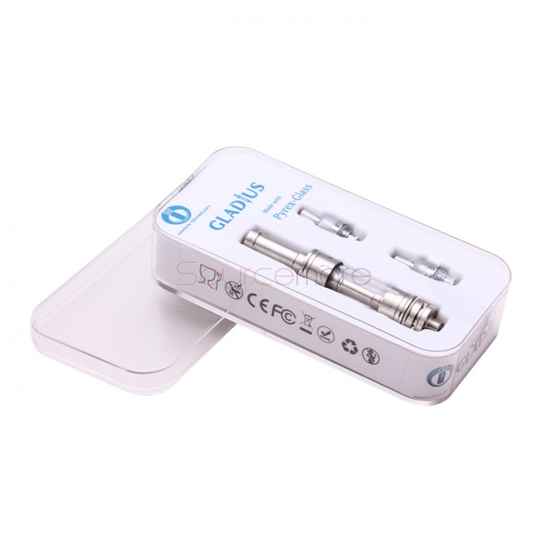 Innokin Gladius Atomizer - clear
