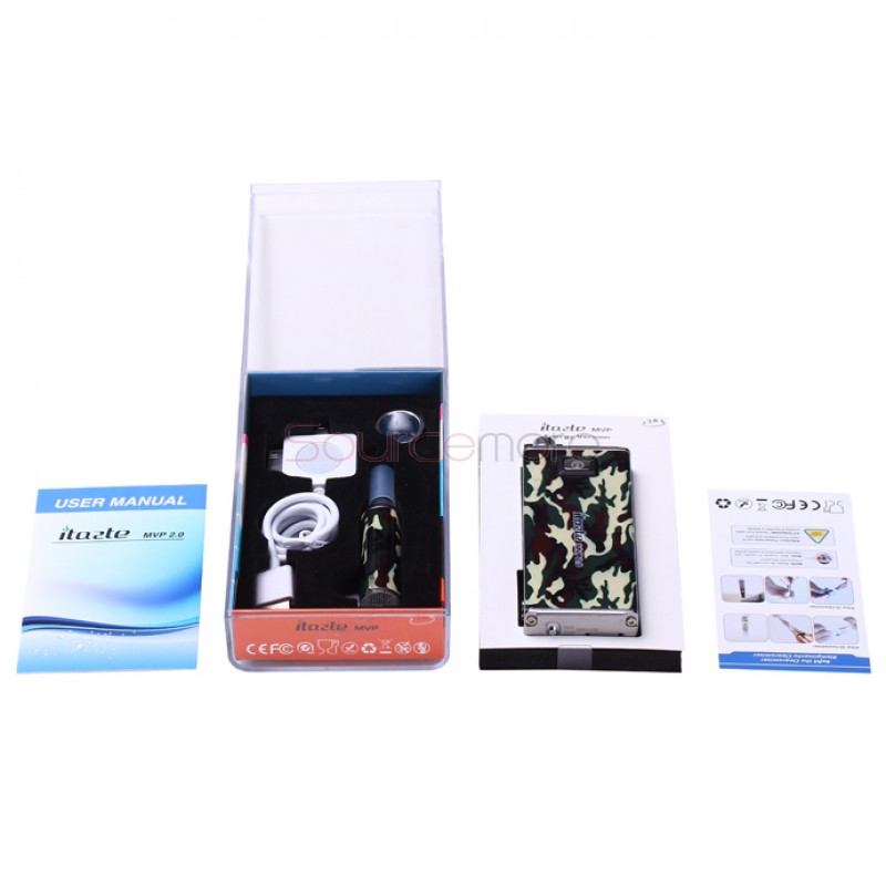 Innokin iTaste MVP 2.0 Starter Kit  Energy Version -Camo