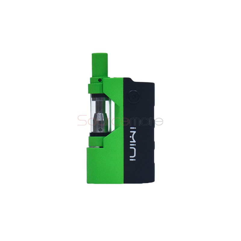 Imini V1 Kit with Colorful Tank 0.5ml - Green