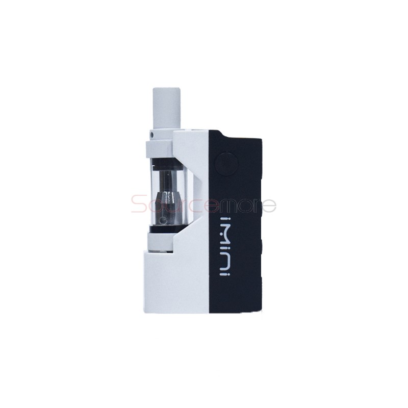 Imini V1 Kit with Colorful Tank 0.5ml - White