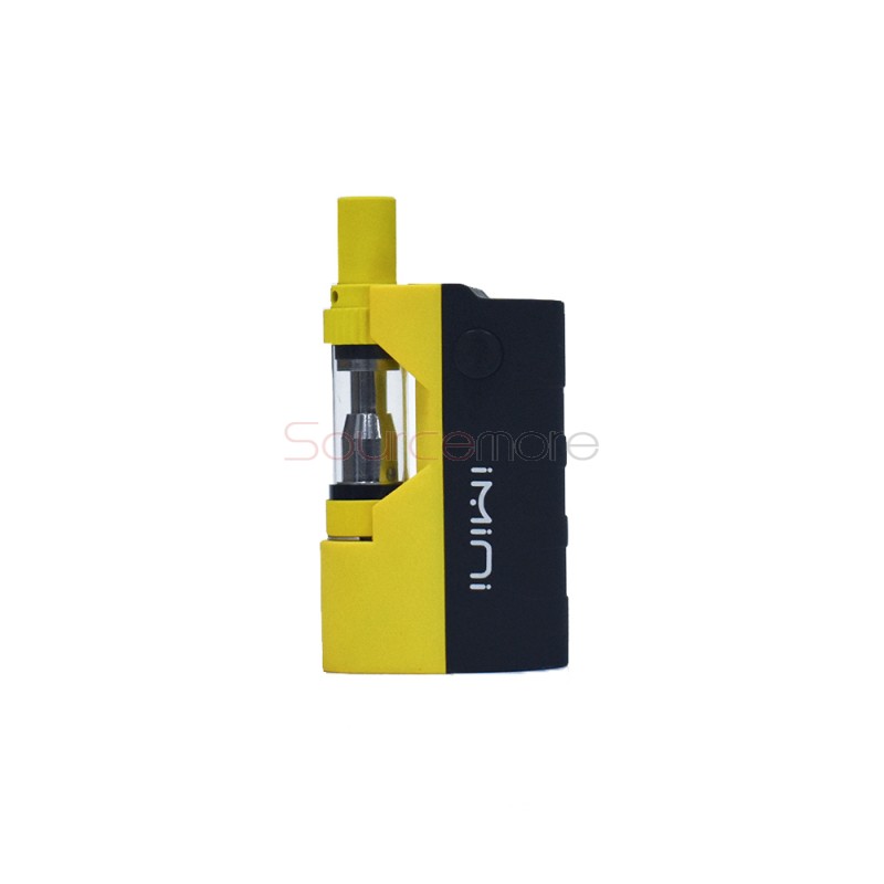 Imini V1 Kit with Colorful Tank 0.5ml - Yellow