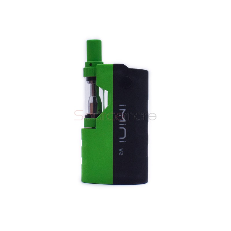 IMINI V2 Kit With Colorful Tank 1ml - Green