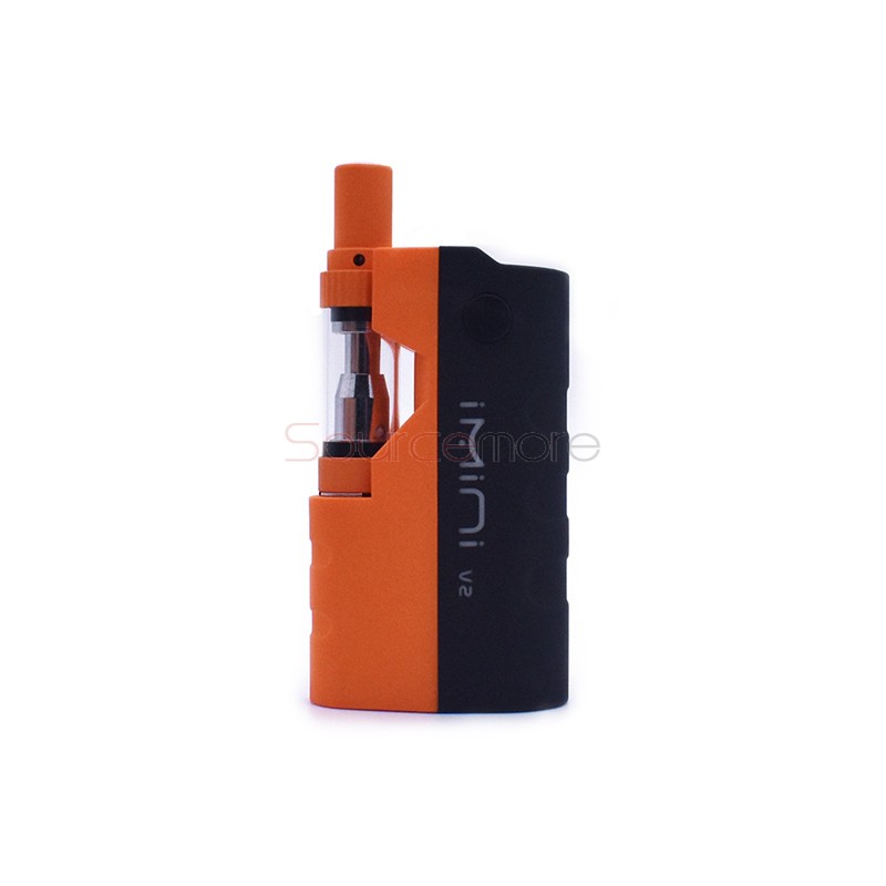 IMINI V2 Kit With Colorful Tank 0.5ml - Orange