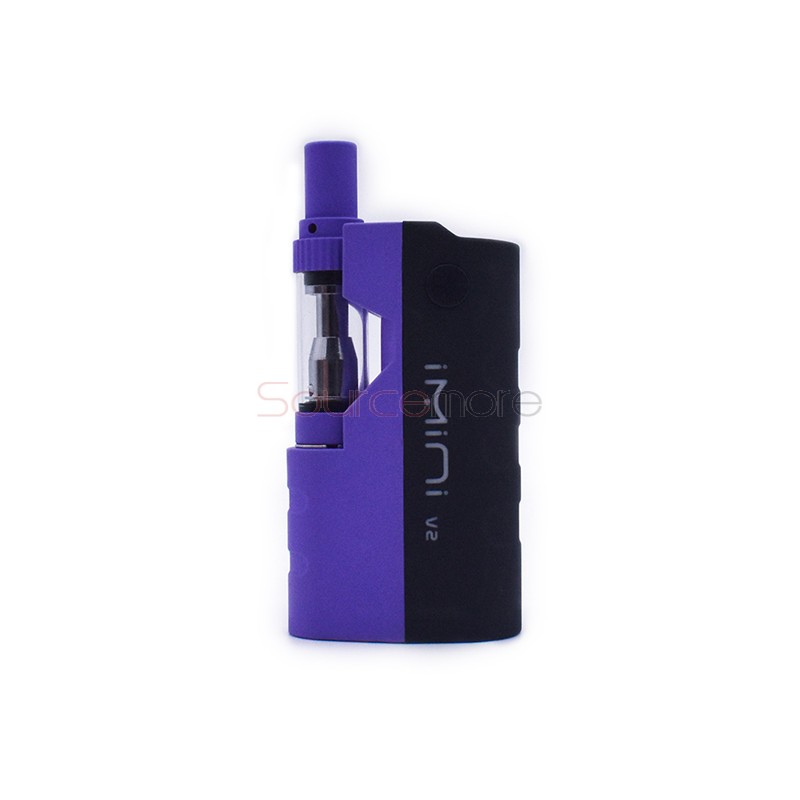 IMINI V2 Kit With Colorful Tank 1ml - Purple