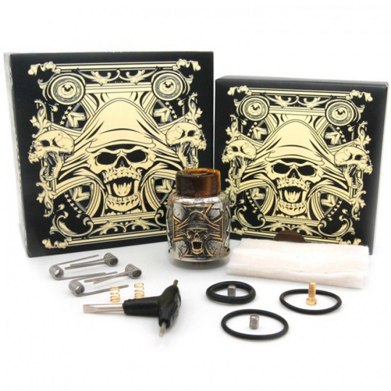 Fumytech Damnation RDA