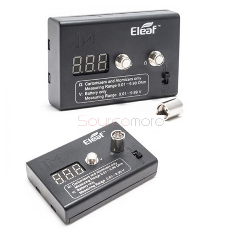 Eleaf Voltage Resistance Reader/Tester 