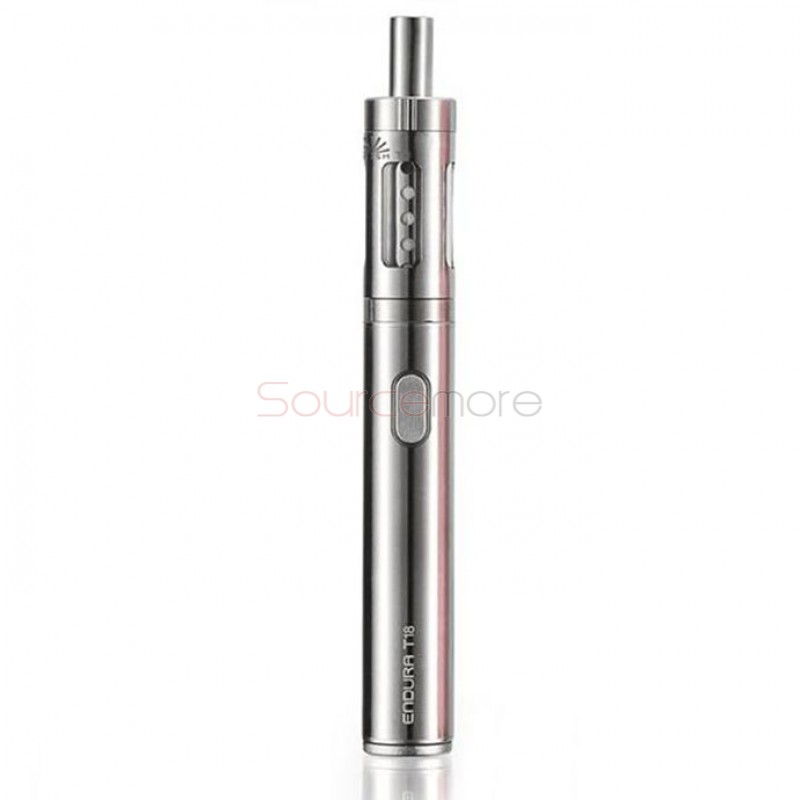 Innokin Endura T18 Kit - Stainless Steel