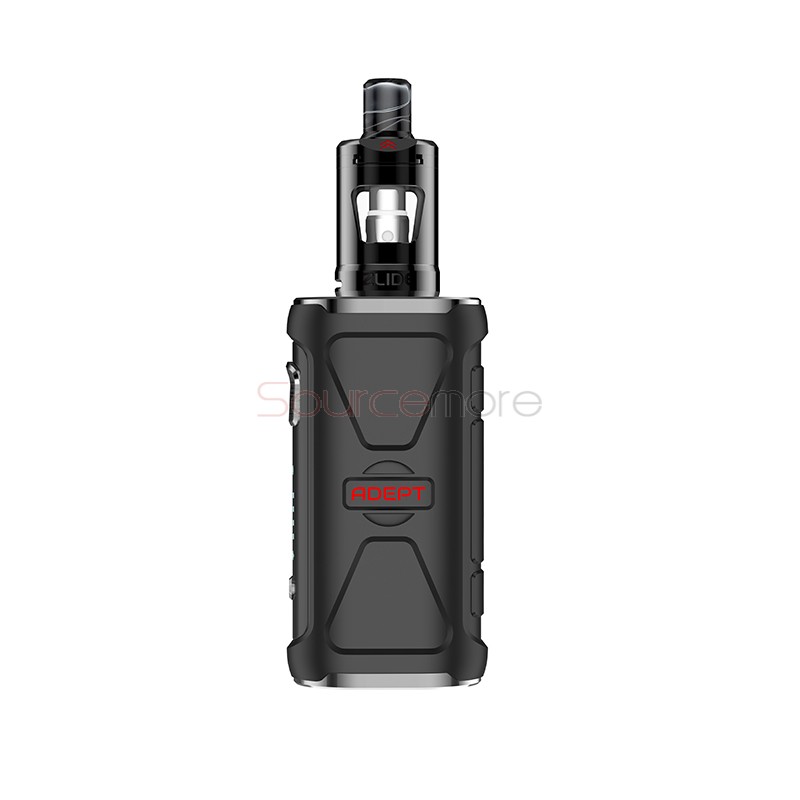 Innokin Adept Kit with Zlide Tank Black