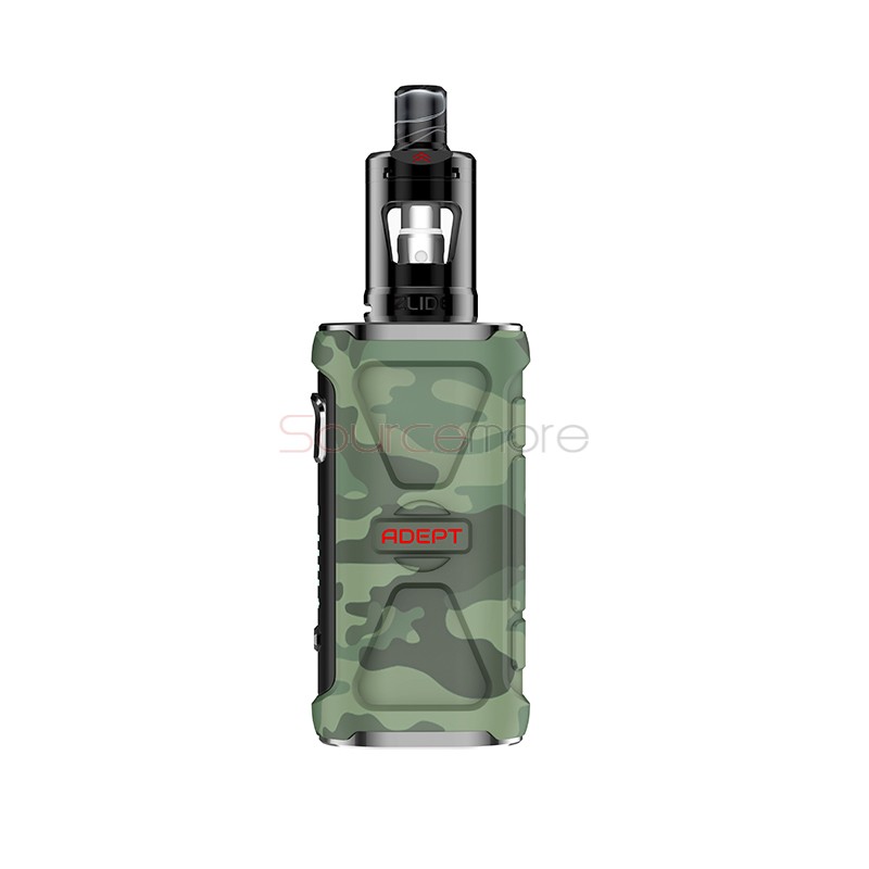 Innokin Adept Kit with Zlide Tank