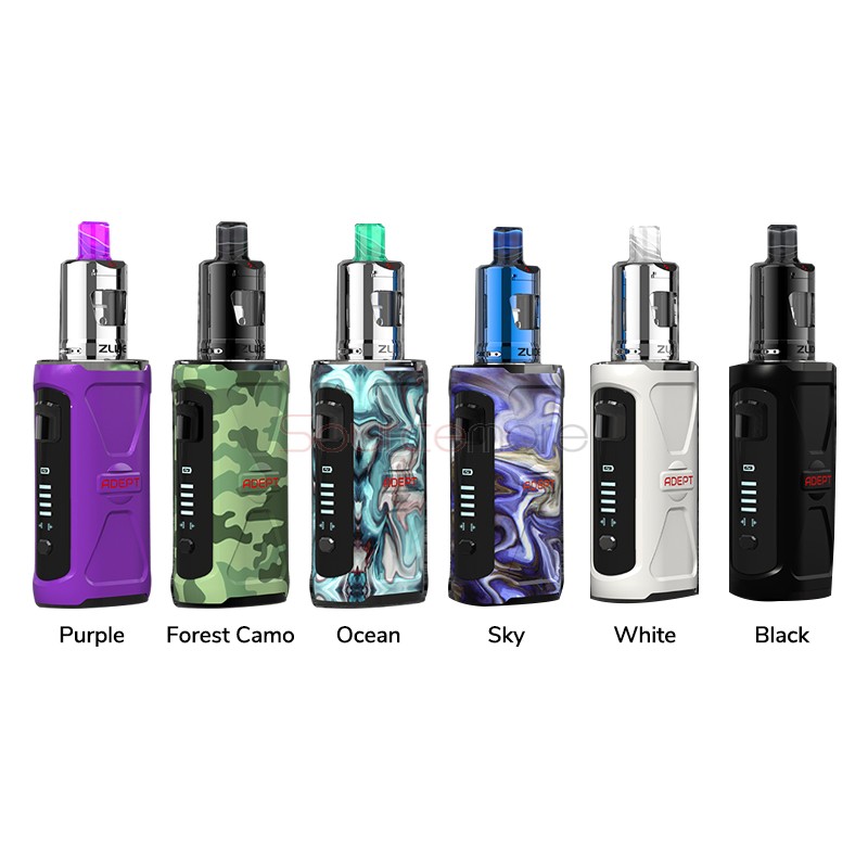 Innokin Adept Kit with Zlide Tank
