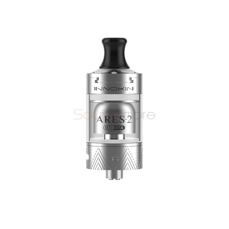 Innokin Ares 2 D22 RTA Stainless Steel