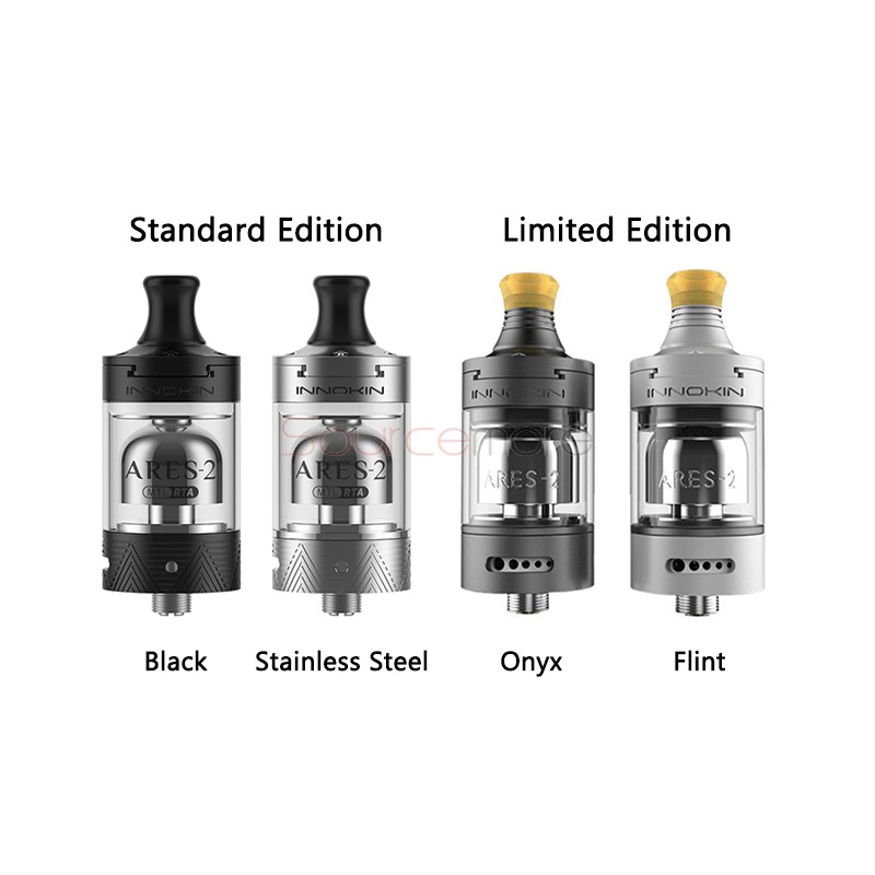 Innokin Ares 2 D24 RTA