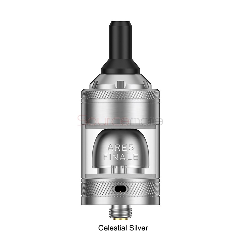 Innokin Ares Finale RTA Tank 4.5ml Celestial Silver