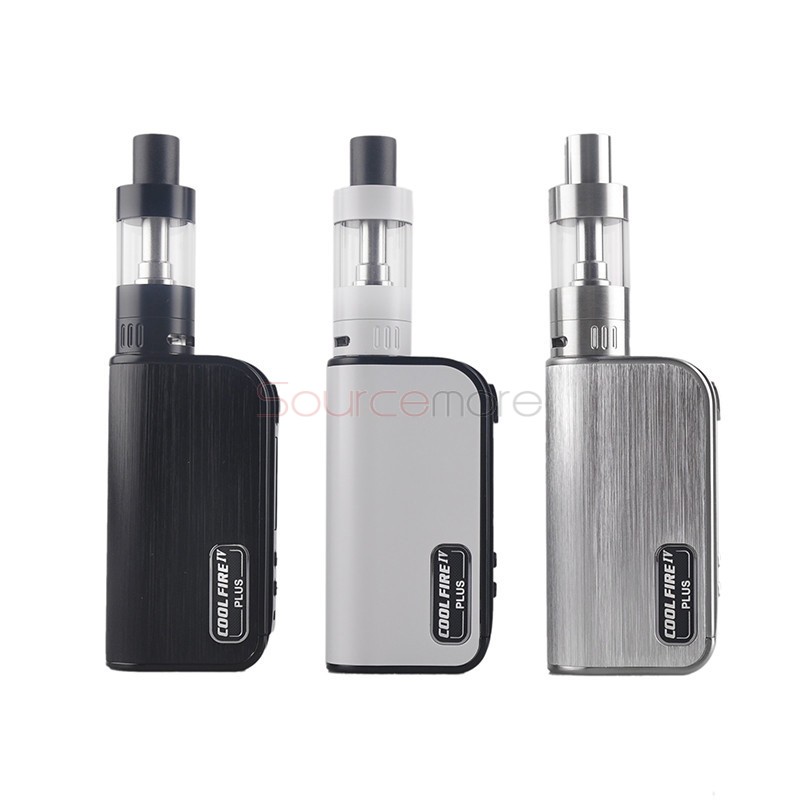 Innokin Cool Fire 4 Plus Kit With iSub G Tank