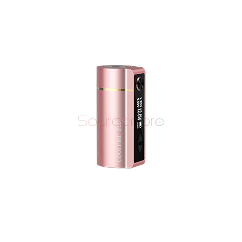 Innokin Coolfire Z50 Mod Pink