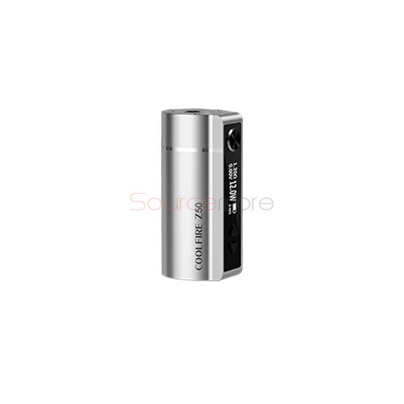 Innokin Coolfire Z50 Mod Stainless Steel