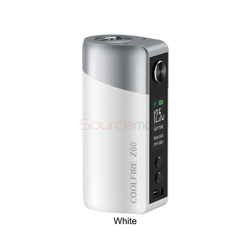 Innokin CoolFire Z60 Mod White