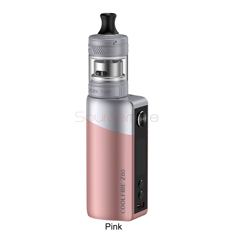 Innokin CoolFire Z60 Zlide Top Kit 2500mAh 60W