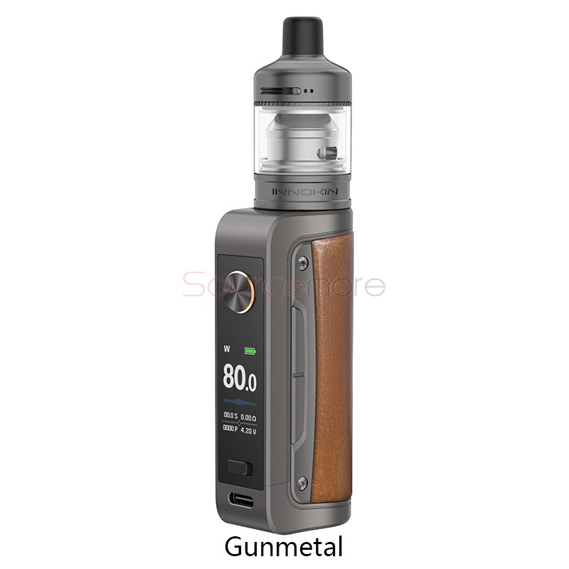 Innokin Coolfire Z80 Nex Kit Gunmetal