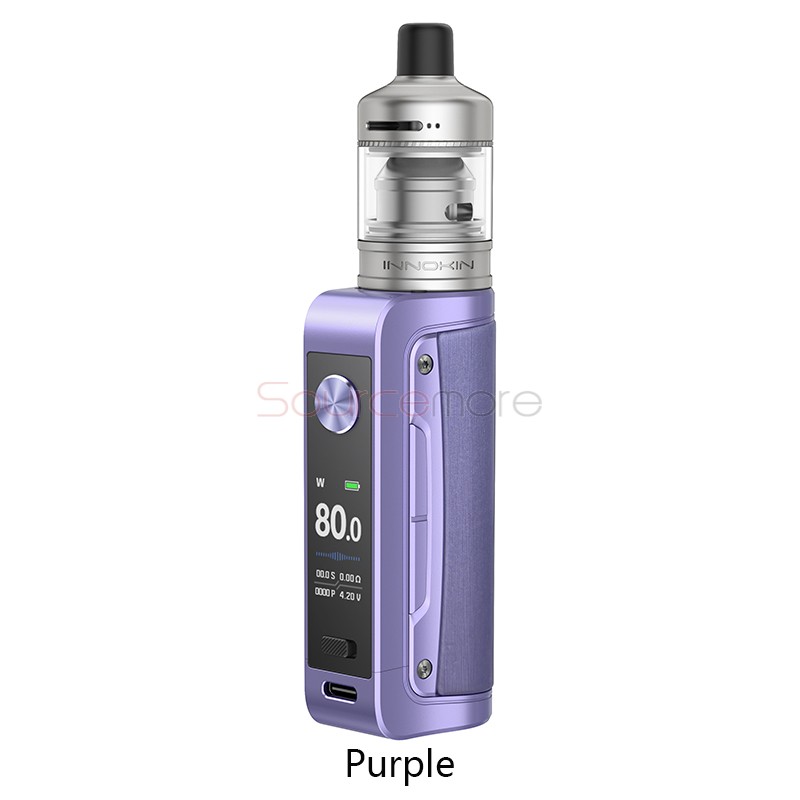 Innokin Coolfire Z80 Nex Kit Purple